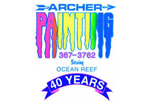 Archer Painting